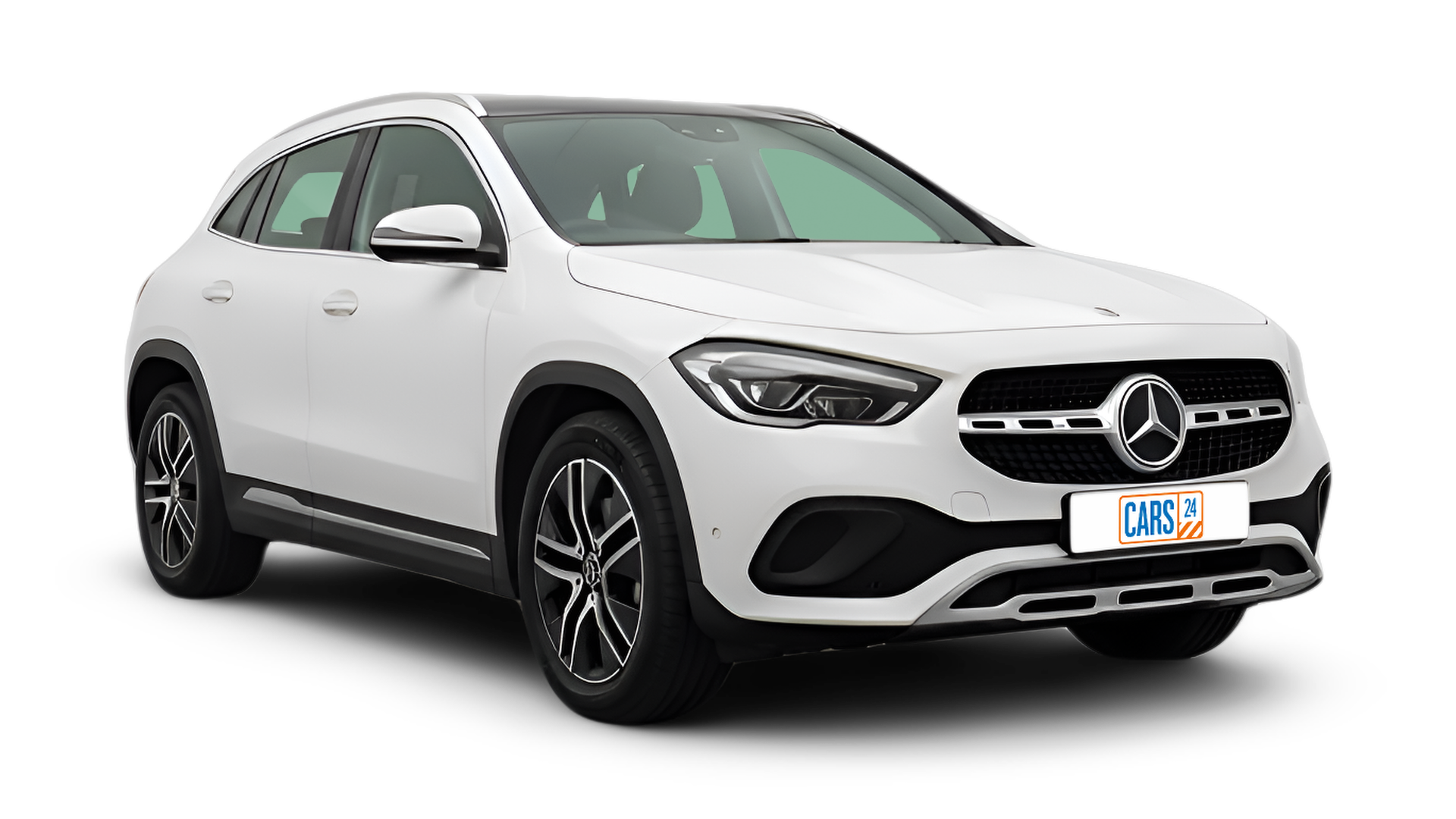 Mercedes Benz GLA Class-img